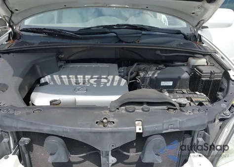 2008 Lexus Rx 350 z USA, uszkodzony, nr VIN JTJGK31UX80013763